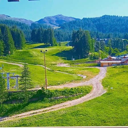 Appartement 4 Personnes Puy St Vincent 1700 Пюї-Сен-Венсан Екстер'єр фото