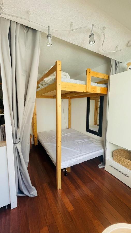 Appartement 4 Personnes Puy St Vincent 1700 Пюї-Сен-Венсан Екстер'єр фото