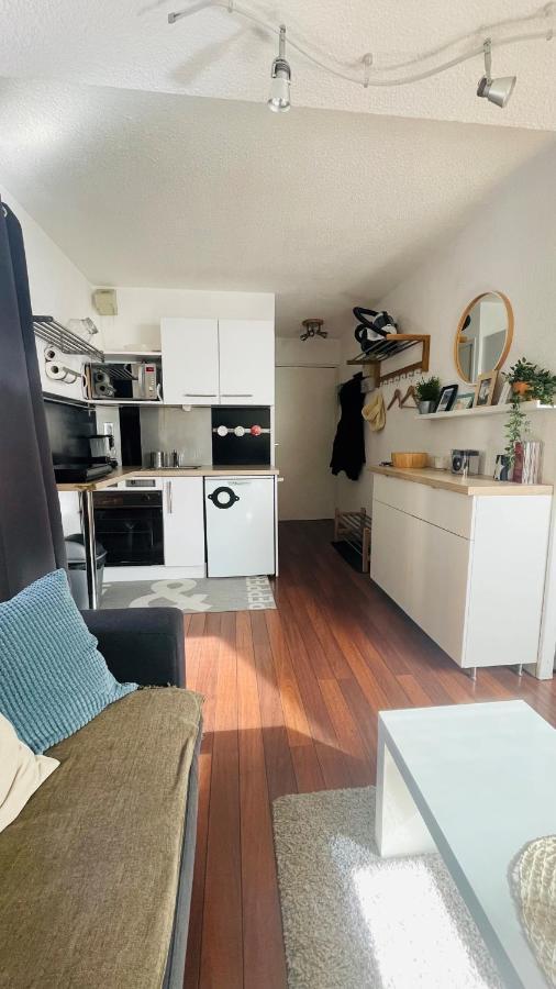Appartement 4 Personnes Puy St Vincent 1700 Пюї-Сен-Венсан Екстер'єр фото