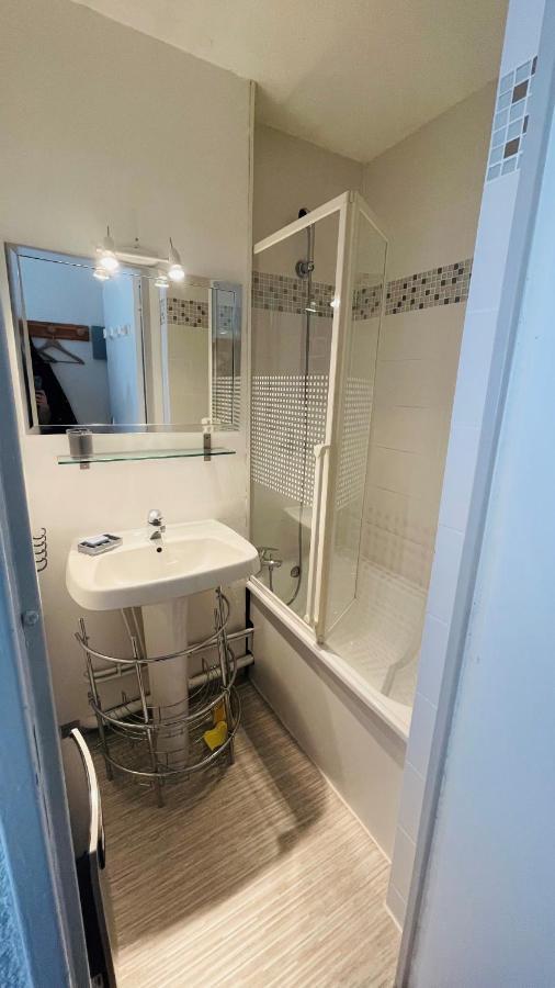 Appartement 4 Personnes Puy St Vincent 1700 Пюї-Сен-Венсан Екстер'єр фото