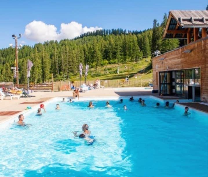 Appartement 4 Personnes Puy St Vincent 1700 Пюї-Сен-Венсан Екстер'єр фото